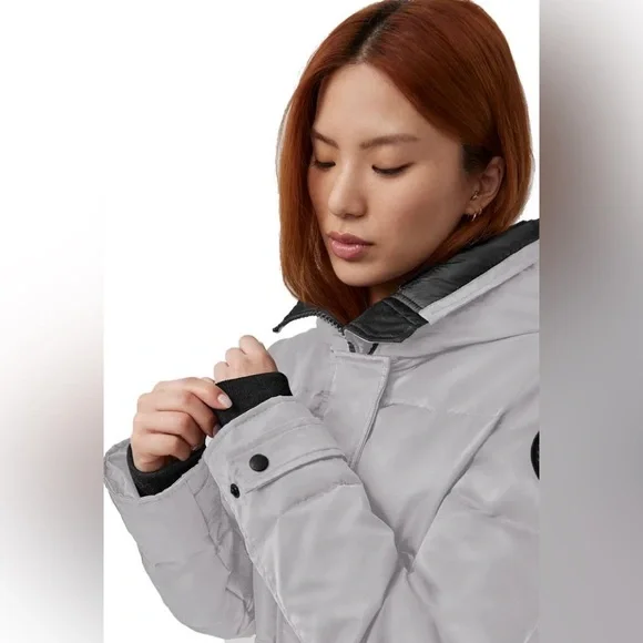 Canada Goose Shelburne Parka Performance Satin - Picture 2 of 4